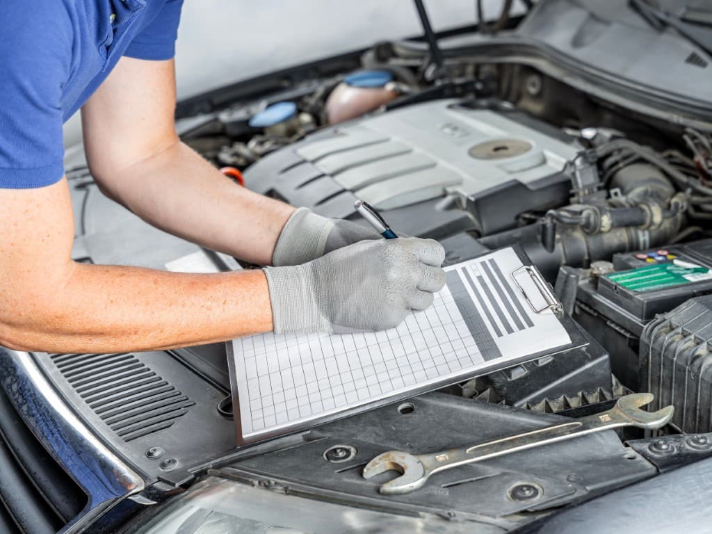 MOT Test Centre Linlithgow, West Lothian